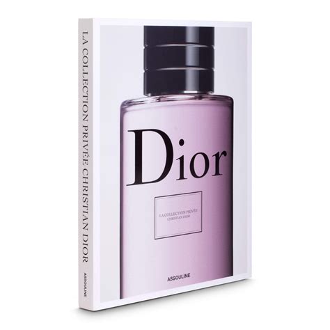 assouline dior collection|Dior Coffee Table Books .